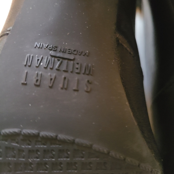 NEW Stuart Weitzman Highland Boots - Picture 8 of 10